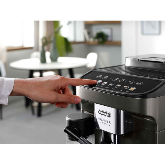 автоматические кофемашины DELONGHI MAGNIFICA EVO ECAM290.81.TB