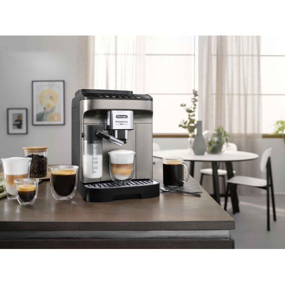 автоматические кофемашины DELONGHI MAGNIFICA EVO ECAM290.81.TB