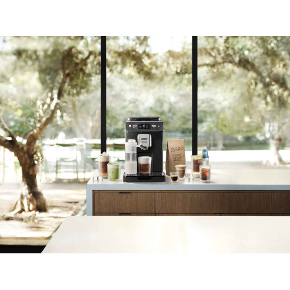 автоматические кофемашины DELONGHI ELETTA EXPLORE ECAM450.65.G