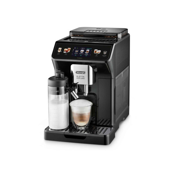автоматические кофемашины DELONGHI ELETTA EXPLORE ECAM450.65.G