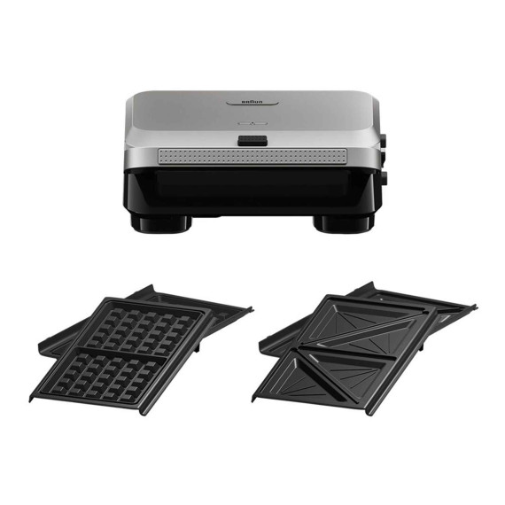 სენდვიჩ მეიქერი BRAUN SM5005