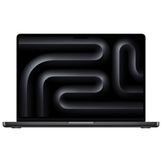 ნოუთბუქი APPLE MacBook Pro 14 (Apple M4 Pro) 24GB 1TB (Space Black)
