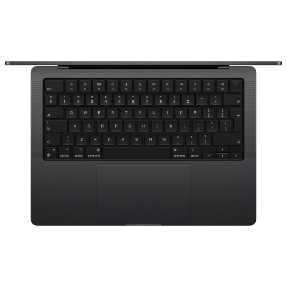 ნოუთბუქი APPLE MacBook Pro 14 (Apple M4 Pro) 24GB 1TB (Space Black)