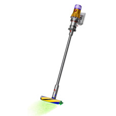 უსადენო მტვერსასრუტი DYSON V12 DETECT SLIM ABSOLUTE SV46 YELLOW/NICKEL