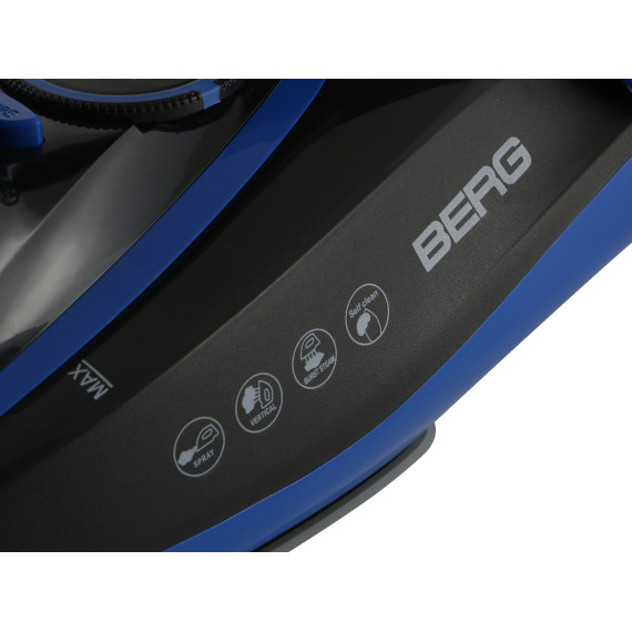iron BERG BI-621BL