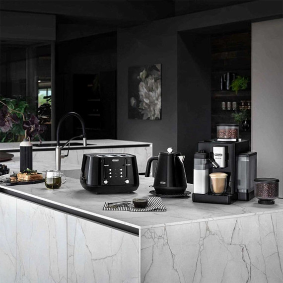 автоматические кофемашины DELONGHI RIVELIA EXAM440.55.B