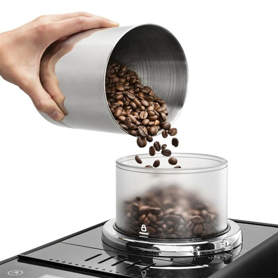 автоматические кофемашины DELONGHI RIVELIA EXAM440.55.B