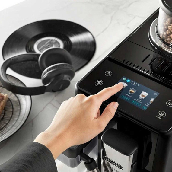 автоматические кофемашины DELONGHI RIVELIA EXAM440.55.B