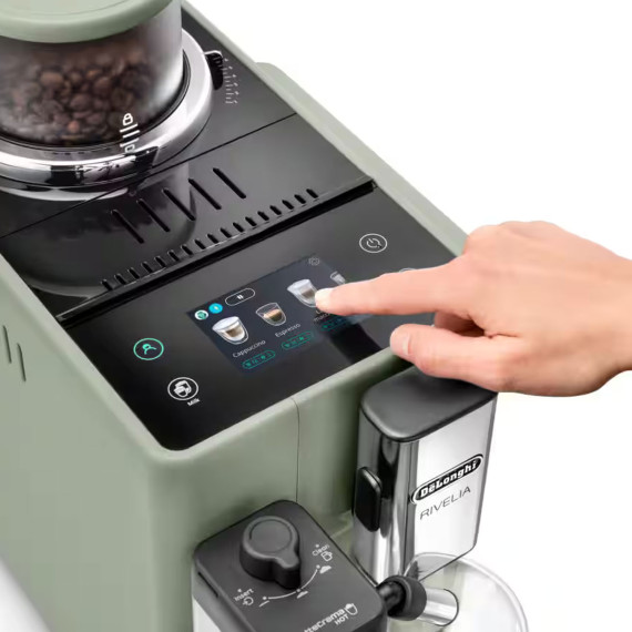 автоматические кофемашины DELONGHI RIVELIA EXAM441.55.GR