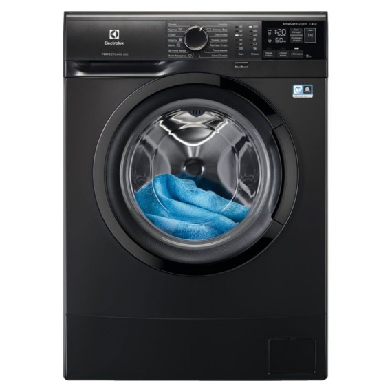 სარეცხი მანქანა ELECTROLUX EW6S4R06BX