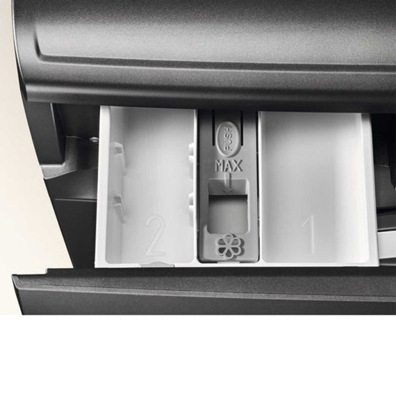 სარეცხი მანქანა ELECTROLUX EW6S4R06BX