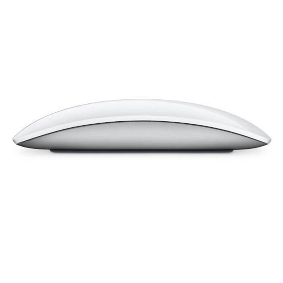 კომპიუტერული მაუსი APPLE Magic Mouse (White) Multi-Touch Surface Model A3204