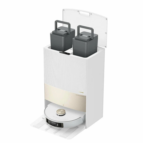 vacuum cleaner robot DREAME L20 ULTRA WHITE