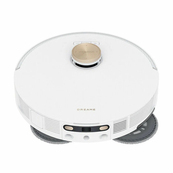 vacuum cleaner robot DREAME L20 ULTRA WHITE