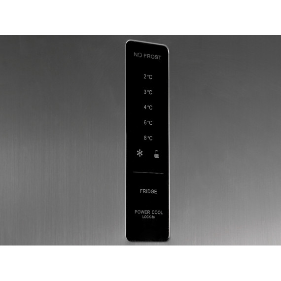 refrigerator BERG BR-N538TX