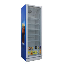 ღვინისა და დისპლეის მაცივრები SKYWORTH SC-350GW