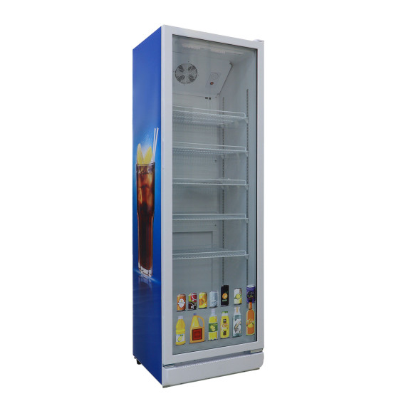 ღვინისა და დისპლეის მაცივრები SKYWORTH SC-350GW