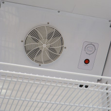 ღვინისა და დისპლეის მაცივრები SKYWORTH SC-350GW