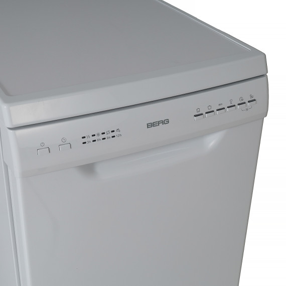 ჭურჭლის სარეცხი მანქანა BERG BDW-M409W6