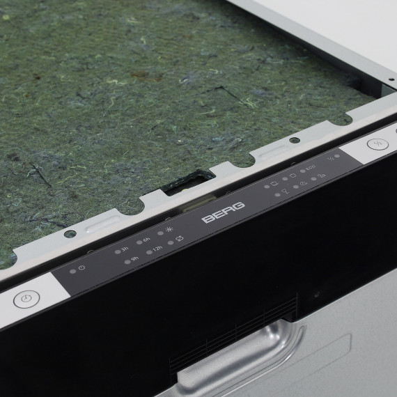 ჩასაშენებელი ჭურჭლის სარეცხი მანქანა BERG BDWBI-M409D6