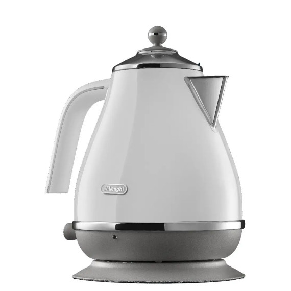 kettle electric DELONGHI KBOC2001.W