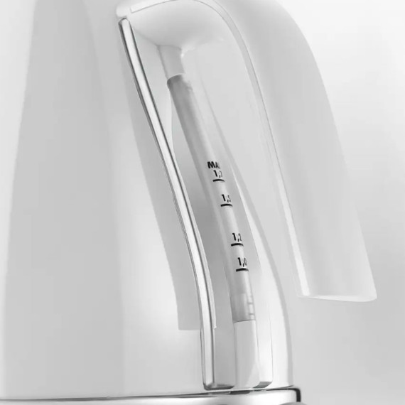 kettle electric DELONGHI KBOC2001.W