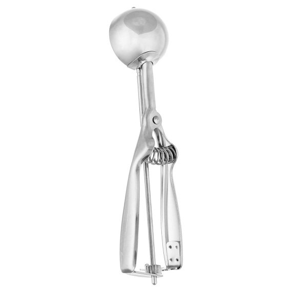 კოვზი PEDRINI 0091-8 ICE CREAM MECH.SCOOP S.STEEL