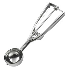 კოვზი PEDRINI 0091-8 ICE CREAM MECH.SCOOP S.STEEL