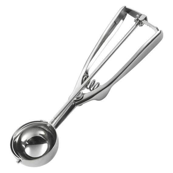 კოვზი PEDRINI 0091-8 ICE CREAM MECH.SCOOP S.STEEL