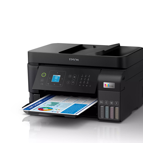 პრინტერი EPSON EcoTank L5590