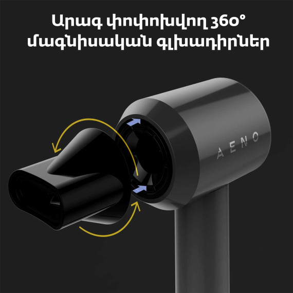 hair dryer AENO AHD0001