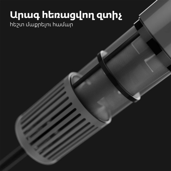 hair dryer AENO AHD0001
