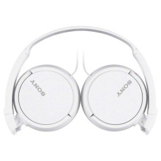 ყურსასმენები SONY MDR-ZX110AP (WH)