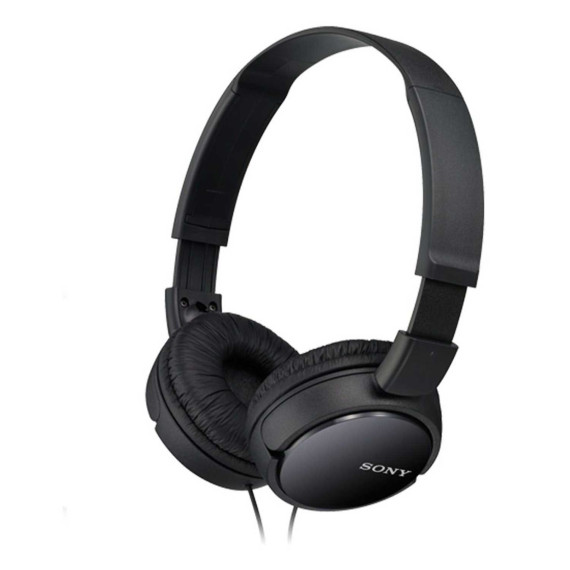 ყურსასმენები SONY MDR-ZX110AP (Black)