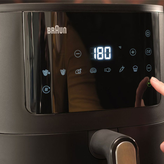 ფრიტურნიცა BRAUN HF3030