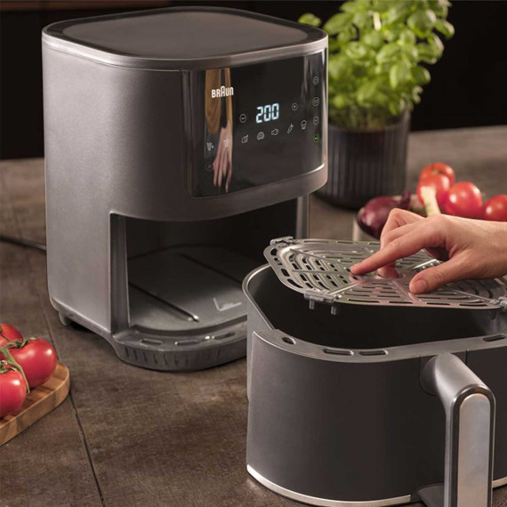 ფრიტურნიცა BRAUN HF3030