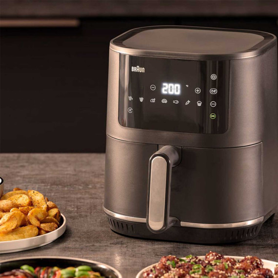 ფრიტურნიცა BRAUN HF3030