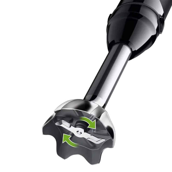ხელის ბლენდერი BRAUN MQ55254MBK