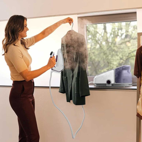  ორთქლის გენერატორი უთო BRAUN IS7266VI