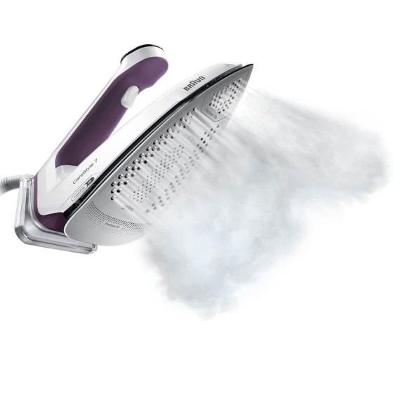  ორთქლის გენერატორი უთო BRAUN IS7266VI