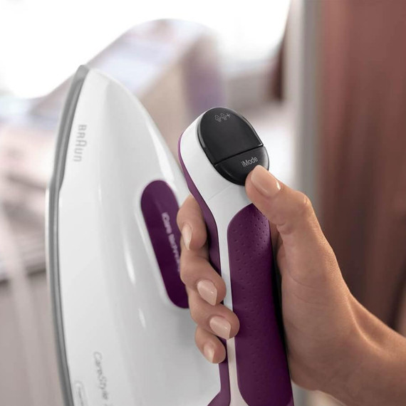  ორთქლის გენერატორი უთო BRAUN IS7266VI