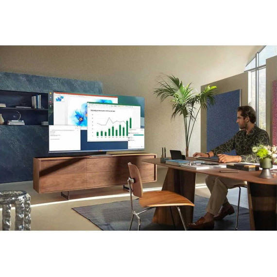 телевизор SAMSUNG QE65QN800DUXRU