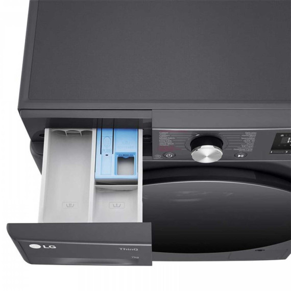 washing machine LG F2V5HYLYJ