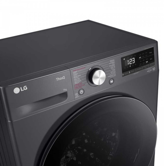 washing machine LG F2V5HYLYJ