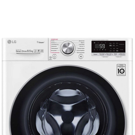 washing machine LG F2V7GWL1W