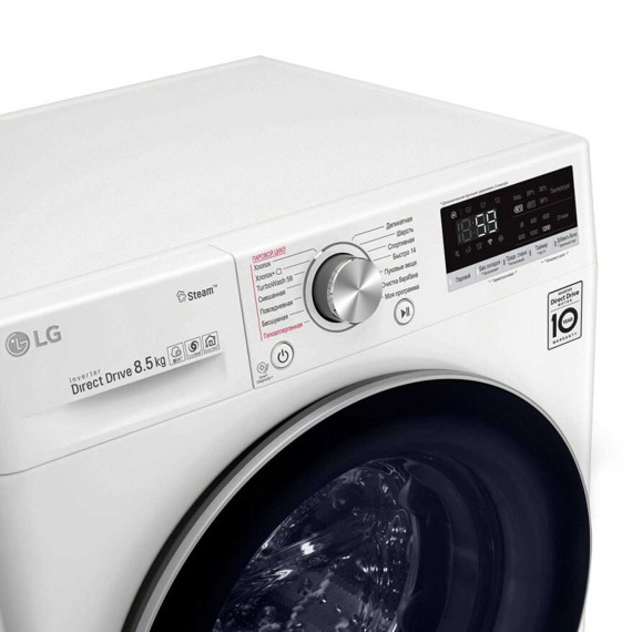 washing machine LG F2V7GWL1W