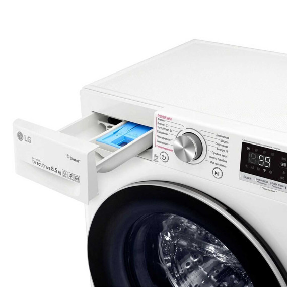 washing machine LG F2V7GWL1W