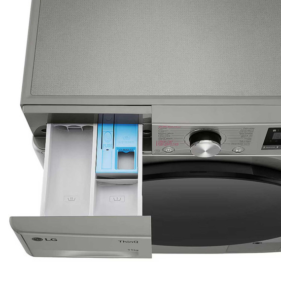 washing machine LG F4V5EYLYP
