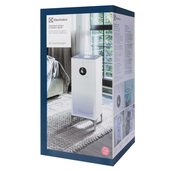 air purifiers ELECTROLUX EAP-2075D YIN &YANG