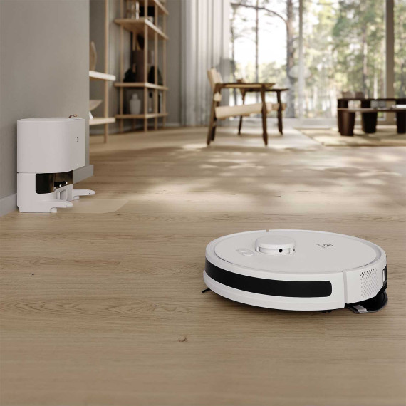 vacuum cleaner robot ELECTROLUX ER71UW2SW
